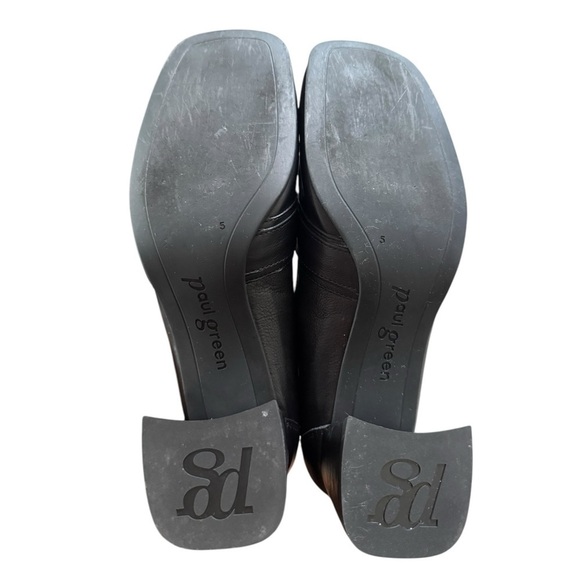 Paul Green‎ Robin Heels - Buckle Chunky - Picture 8 of 10